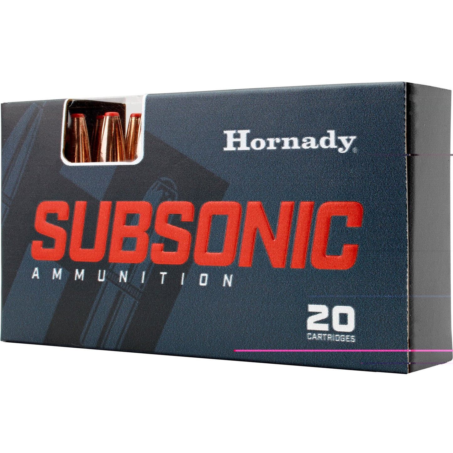 Hrndy Subs 338arc 307gr Sub-x 20/200