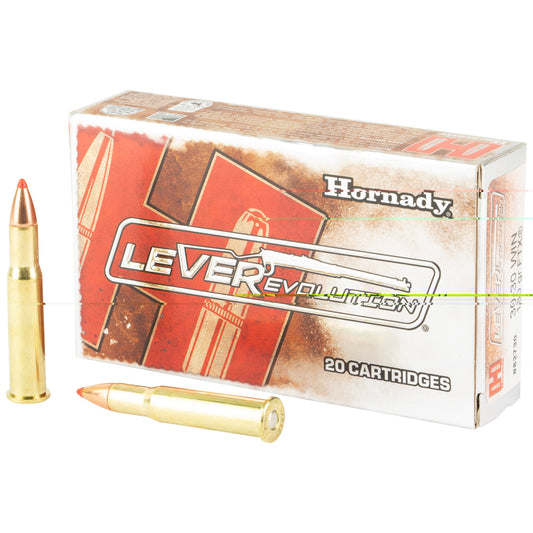 Hrndy Lvrevo 30-30 160gr 20/200