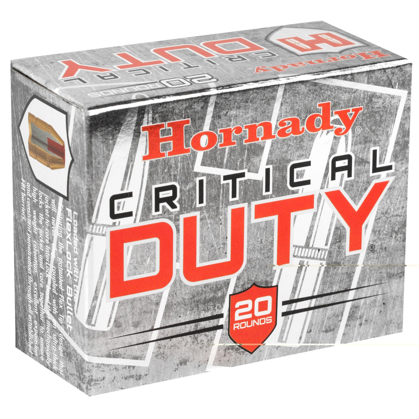 Hrndy 357sig 135gr Crt Duty 20/200