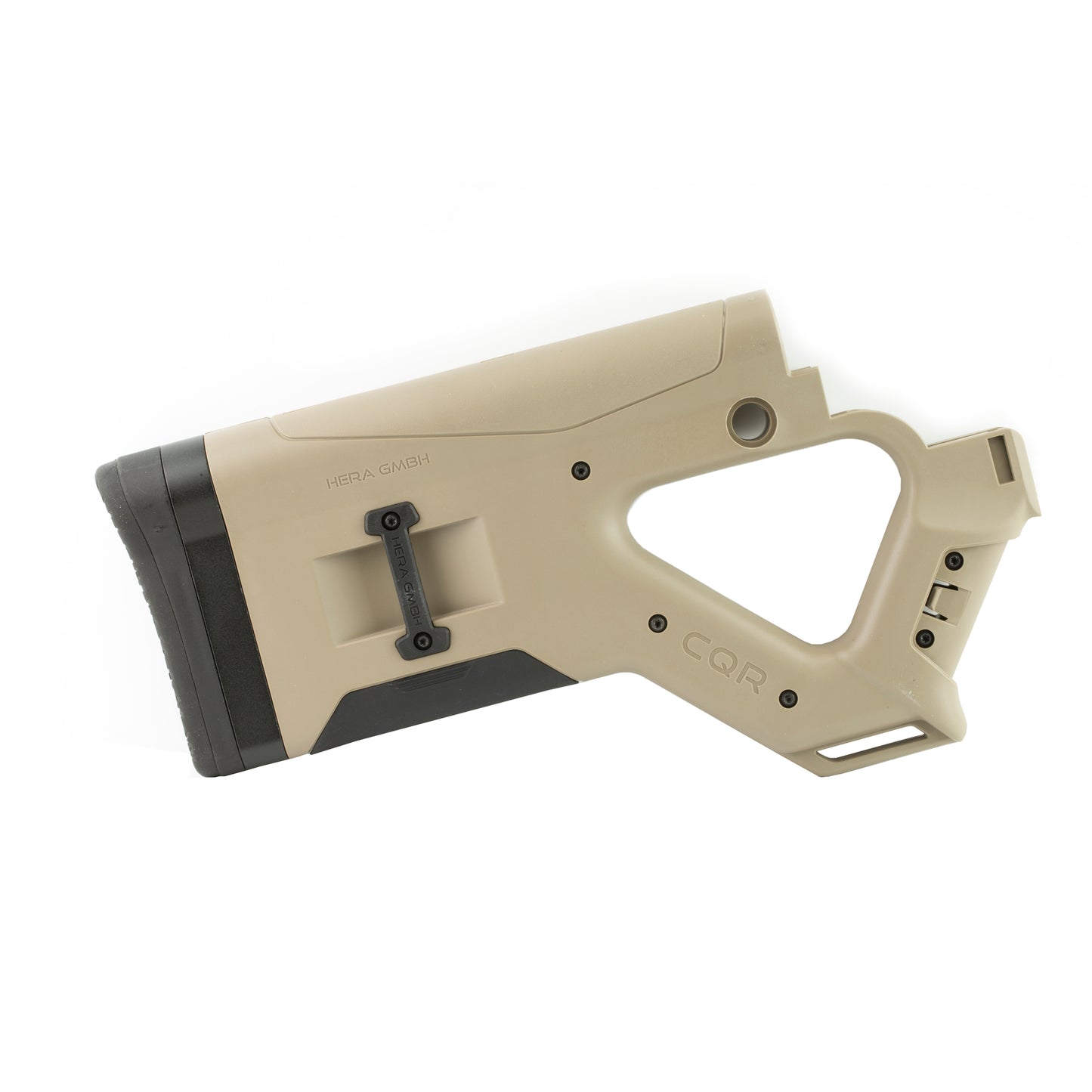 Hera Cqr Buttstock Tan