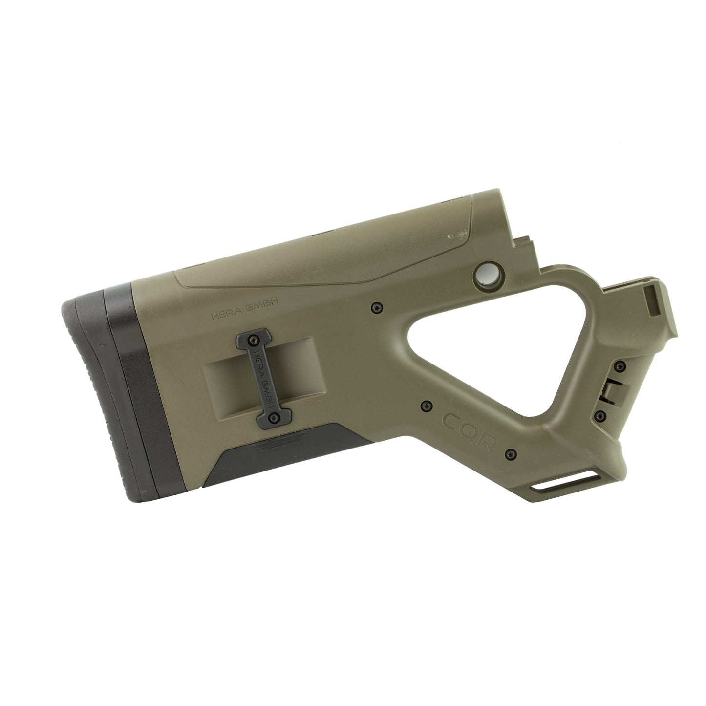 Hera Cqr Buttstock Od Green
