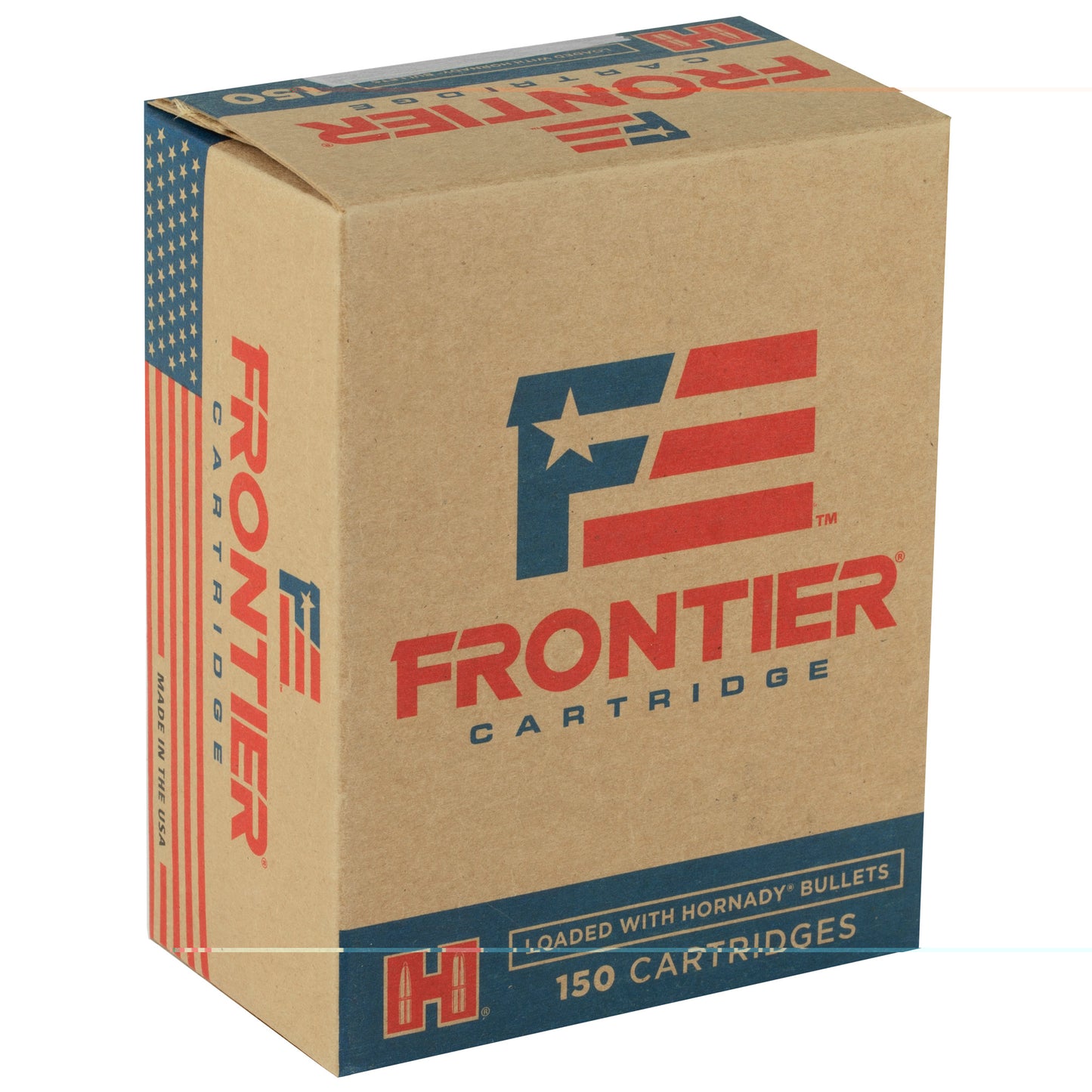 Frontier 223rem 55gr Fmj 150/1200