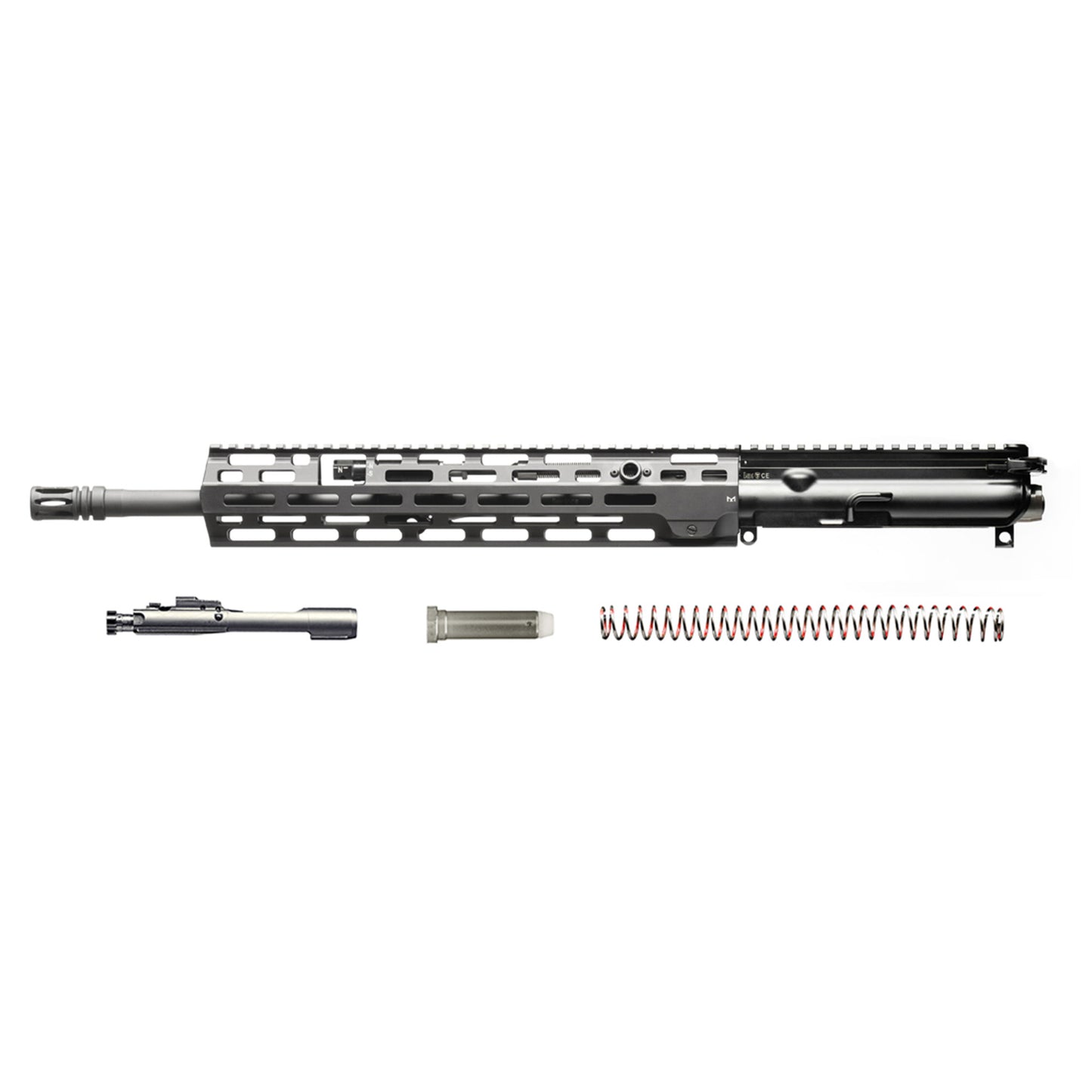 Hk Upper Mr556a4 5.56 16.5" Blk