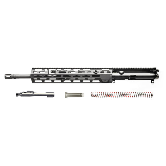 Hk Upper Mr556a4 5.56 16.5" Blk