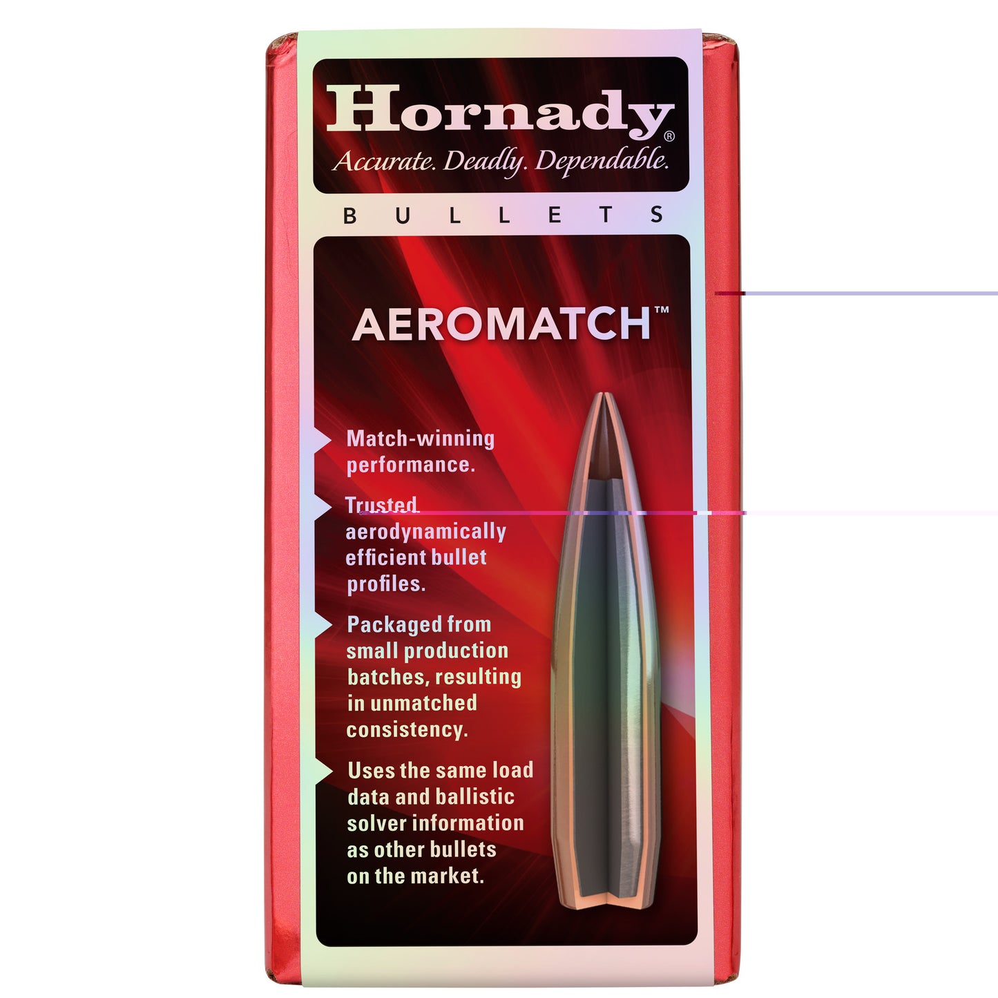 Hrndy Am 22cal .224 69gr Hpbt 100ct