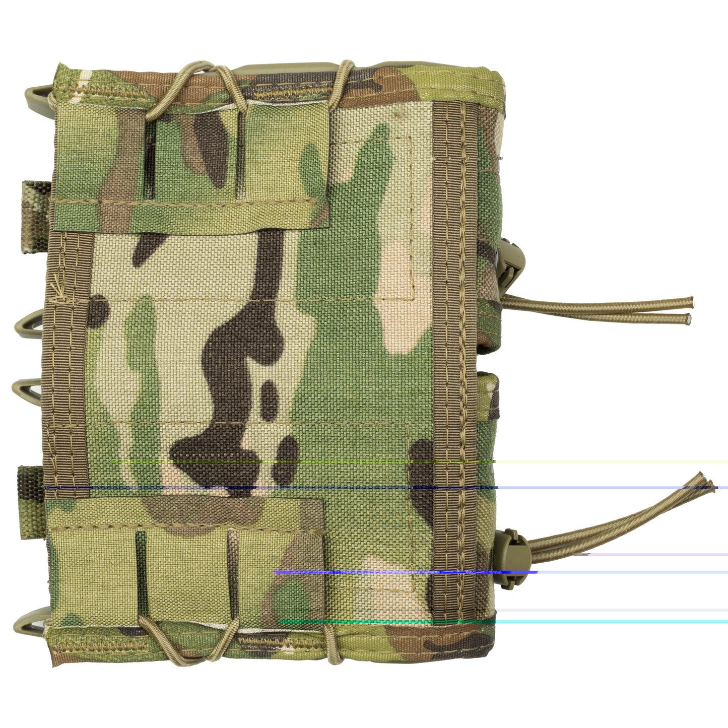 Hsgi Double Rifle Taco Molle