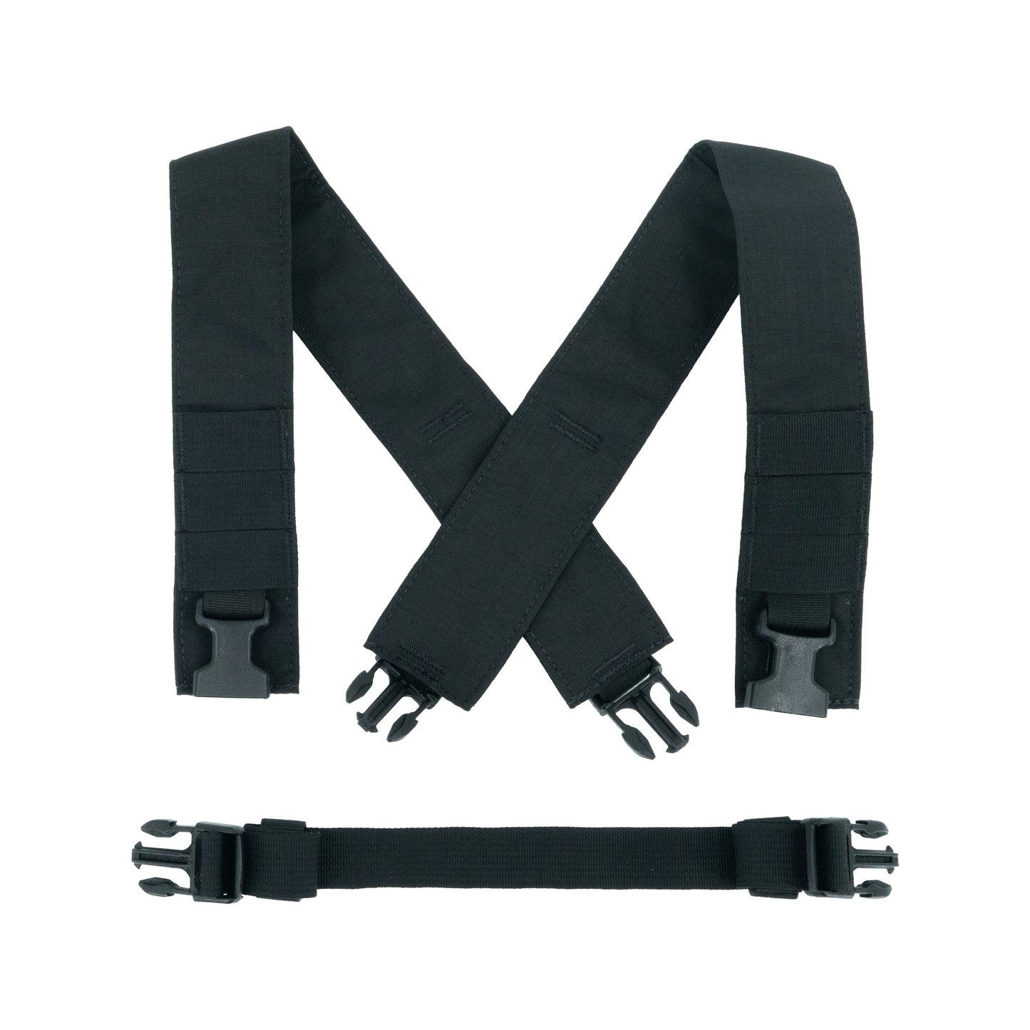 Hsp X-harness Rplcmnt Kt W/ws Blk