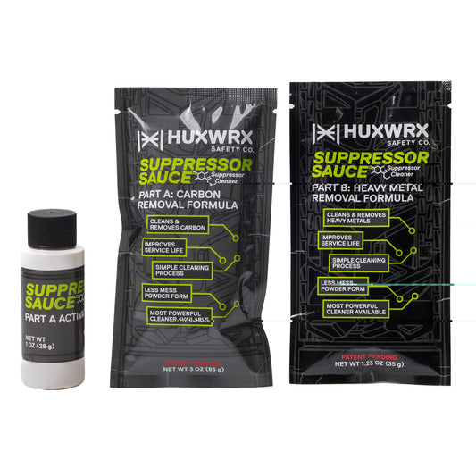 Hux Suppressor Sauce Refill Kit
