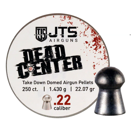 Jts .22 Cal 22gr Domed 250ct