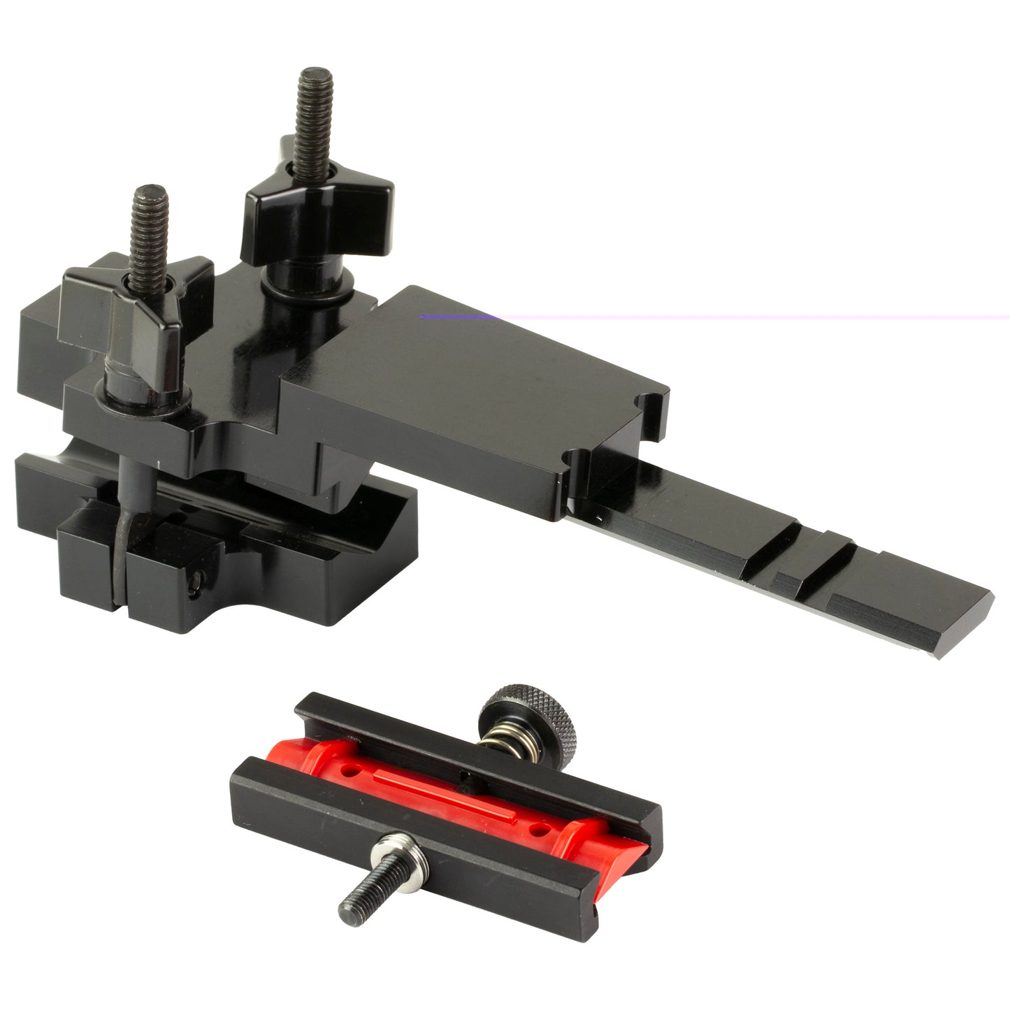 Magnetospeed Large Brake Adptr Blk