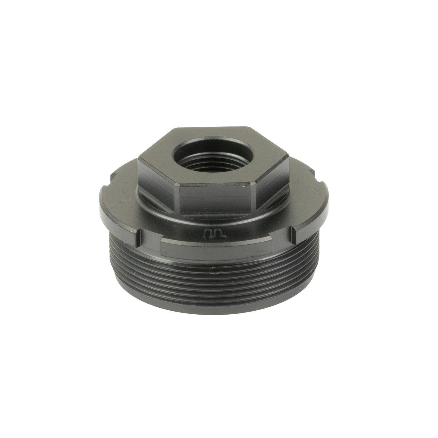Kgm Dta Hub 1.375x24 1/2x28 Titanium
