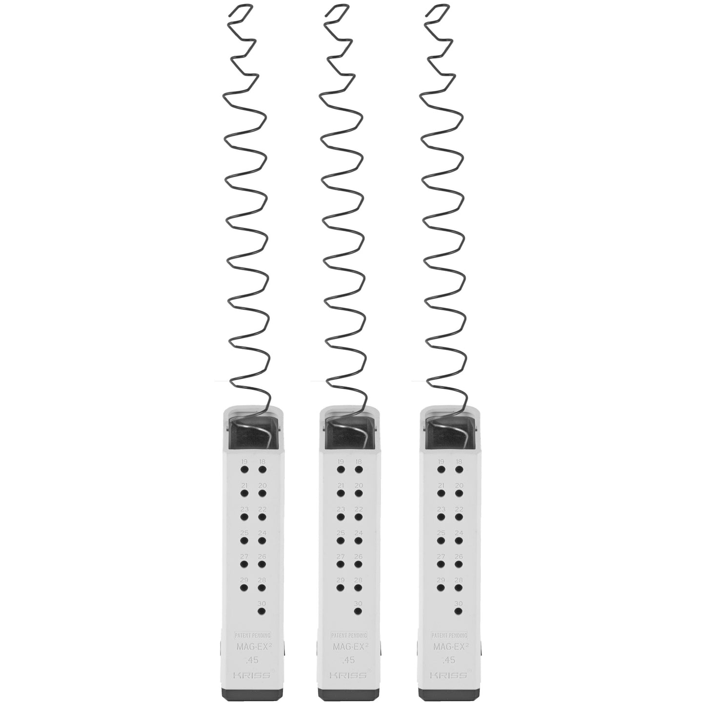 Kriss Magex2 Kit For G21 17rd 3pk