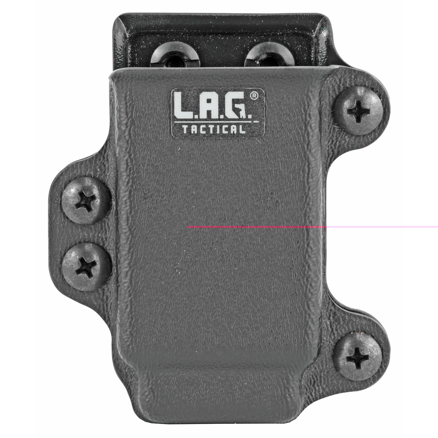 Lag Spmc Mag Carrier 45 Slim Blk