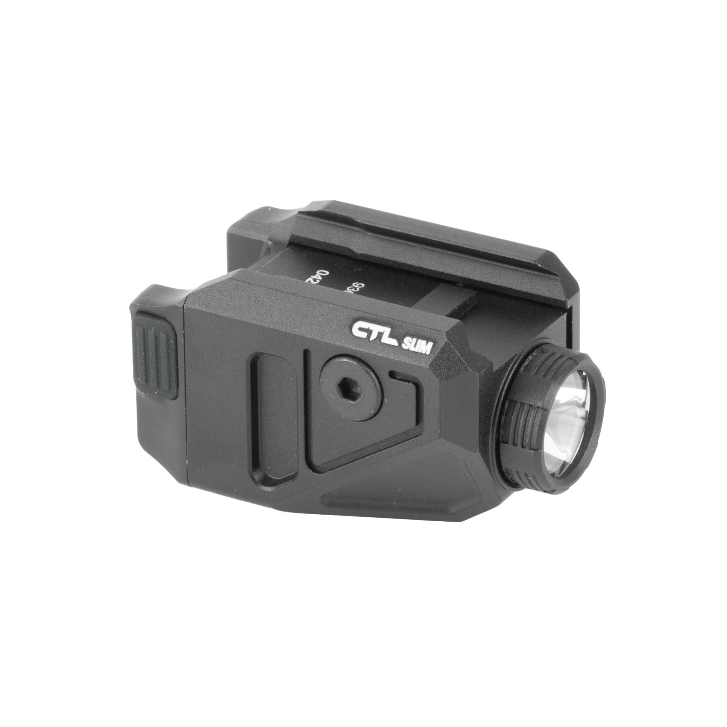 Viridian Ctl Fits Glock 43x Light