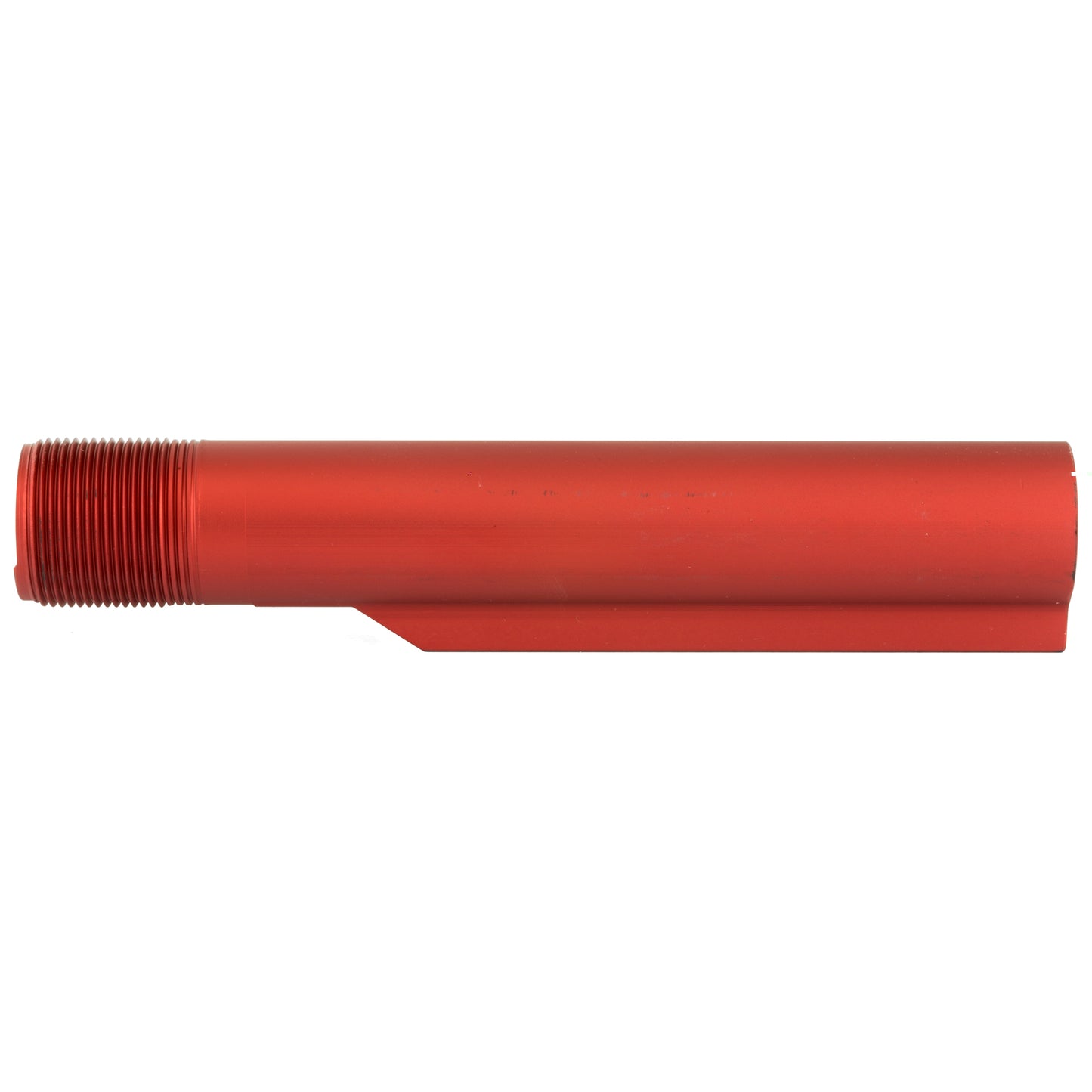 Lbe Ar Milspec Buffer Tube Red