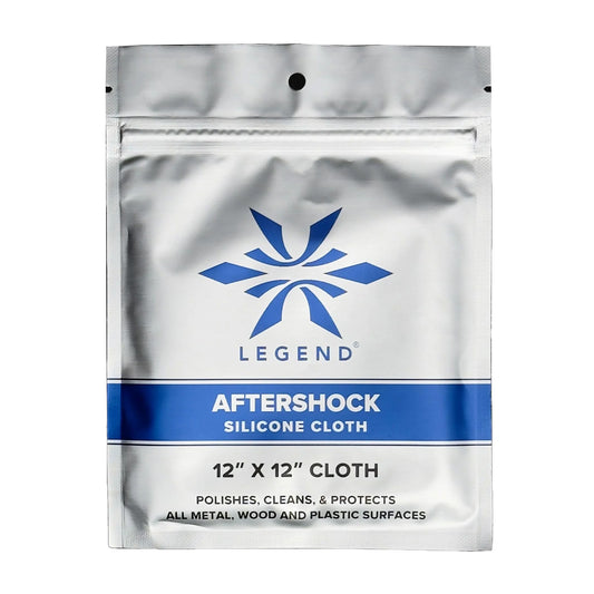 Legend Aftershock Silicone Cloth