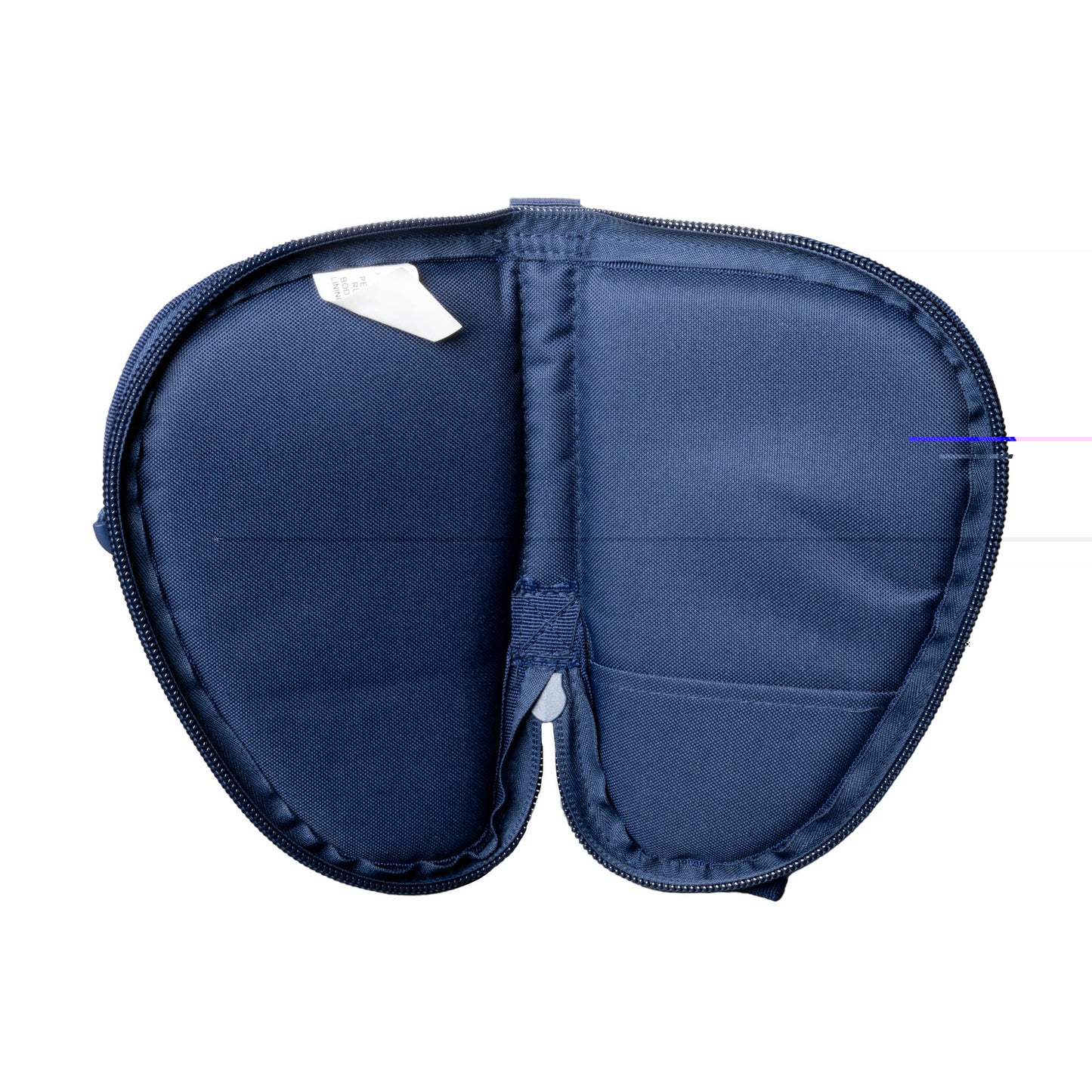 Legend Pegasus Pistol Rug 8.5" Blue