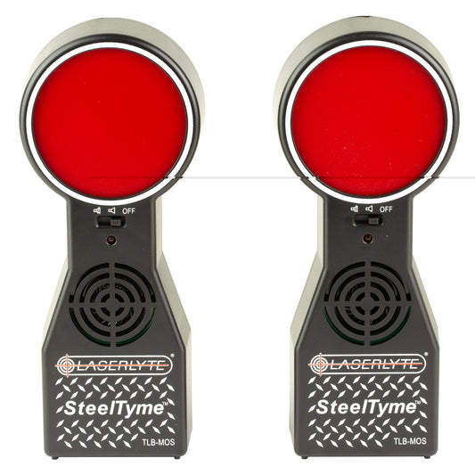 Laserlyte Steeltyme Target 2pk