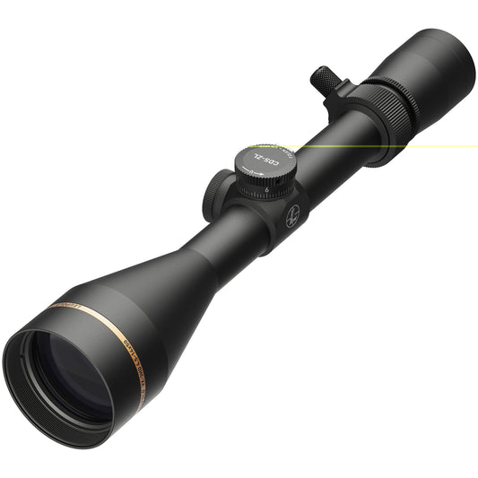 Leup Vx-3hd 4.5-14x50 Duplex Matte