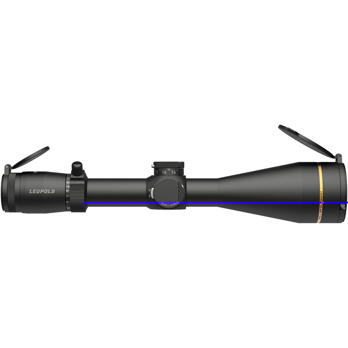 Leup Vx6hd G2 3-18x56 Cds-szl2 Fdth