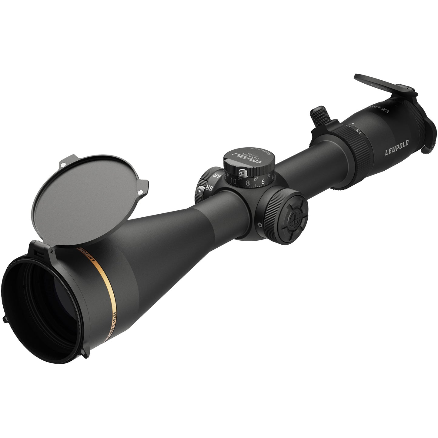 Leup Vx6hd G2 3-18x56 Cds-szl2 Fdth