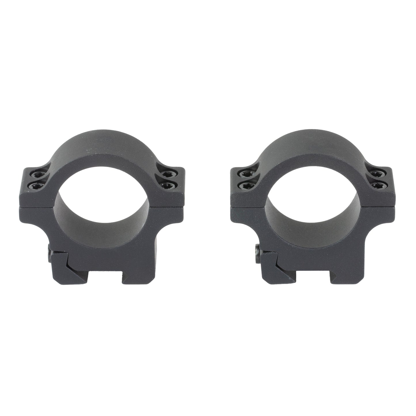 Leup Open Range Rimfire 3/8" 1" Med