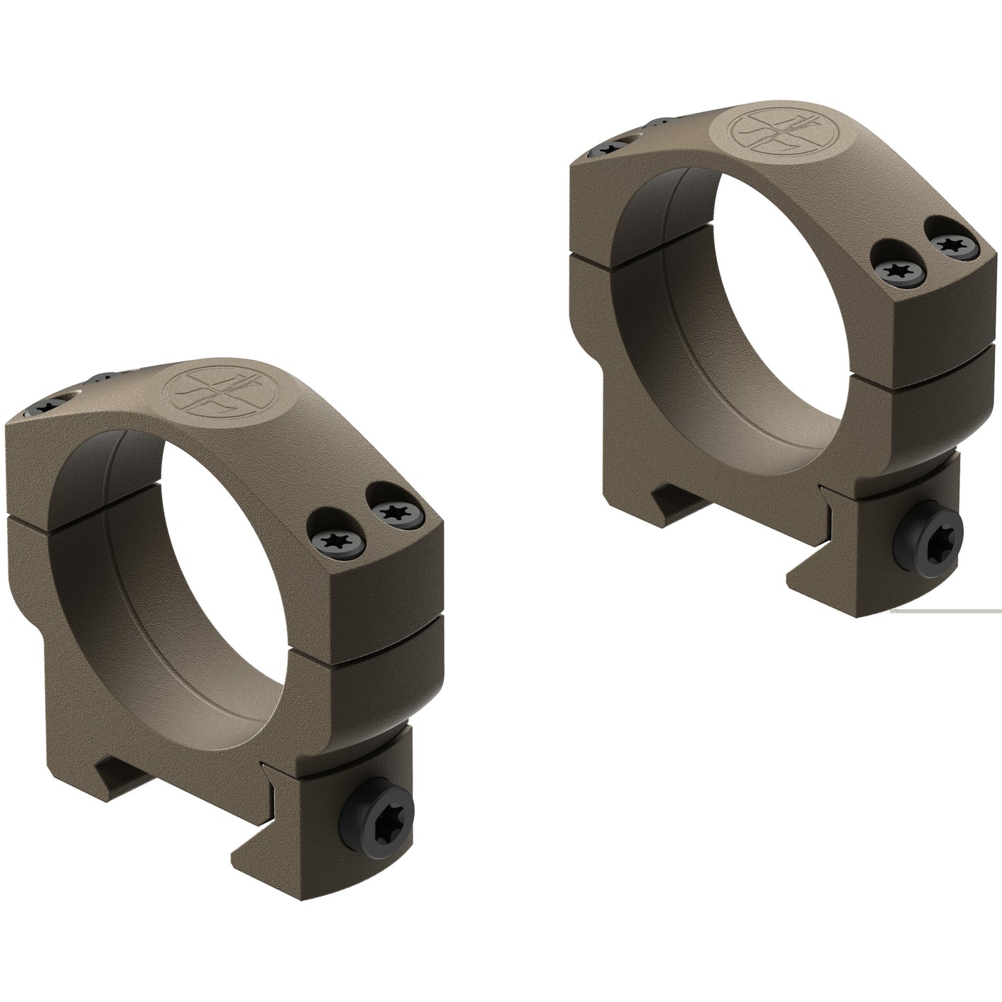 Leup Mark 4 35mm Medium Alum Fde