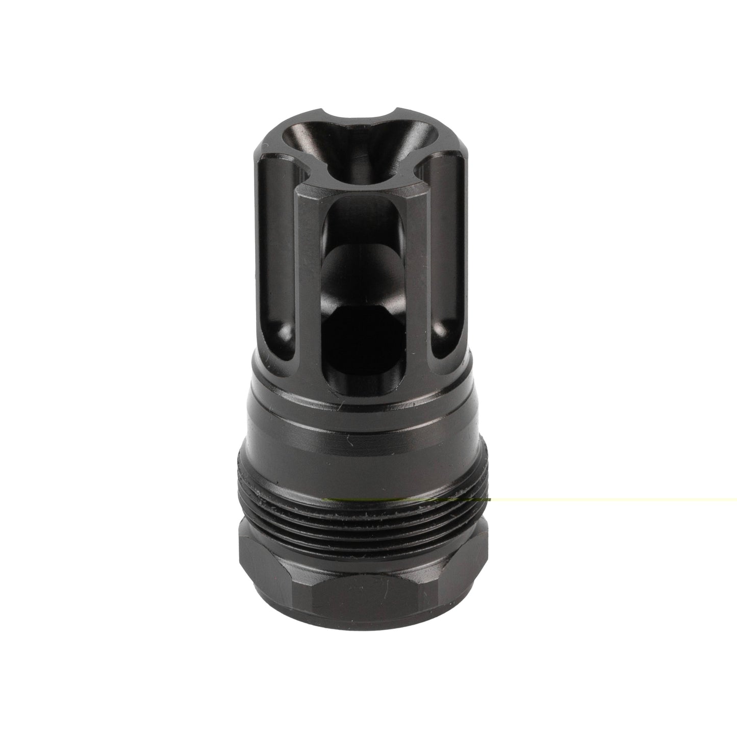 Lpm Eclipse Flash Hider 1/2x28 Black
