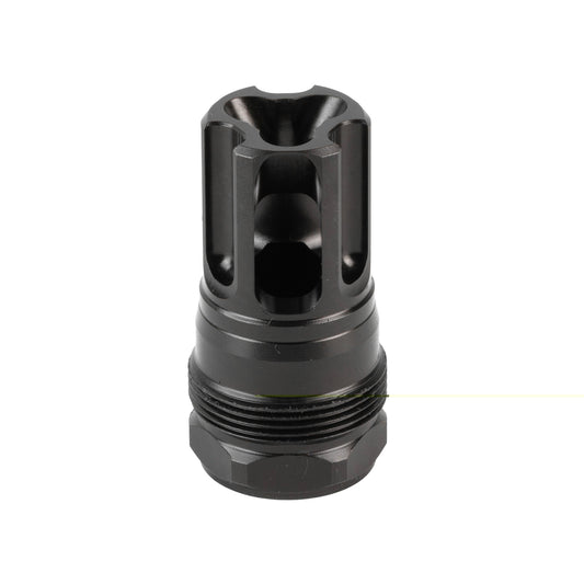 Lpm Eclipse Flash Hider 1/2x28 Black