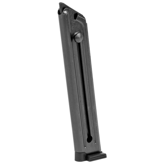 Mec-gar Mag Ruger Mkii 22lr 10rd Bl