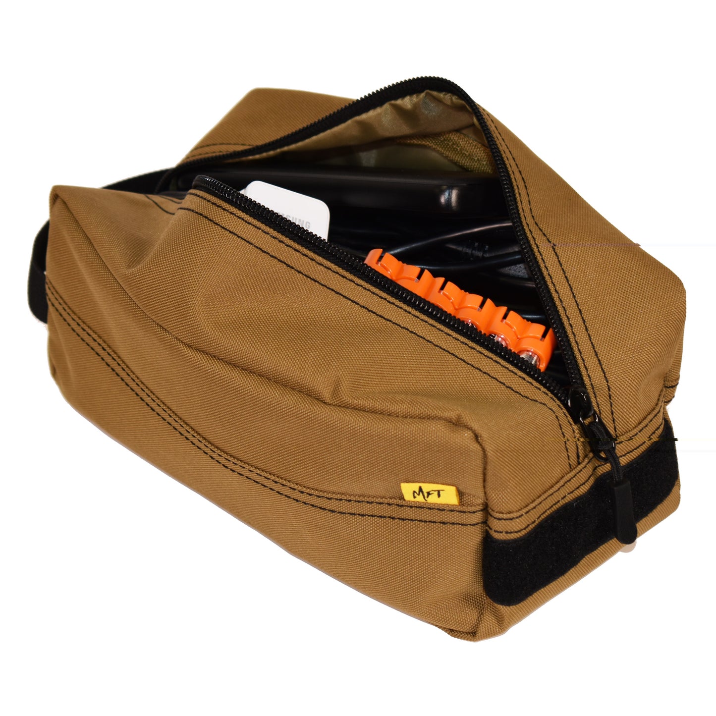 Mft Storage Case 9.5x4.5x4 Coy