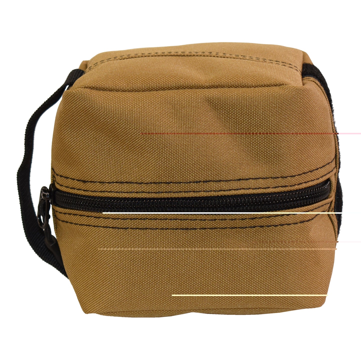 Mft Storage Case Mini 4.75x4.5x4 Coy