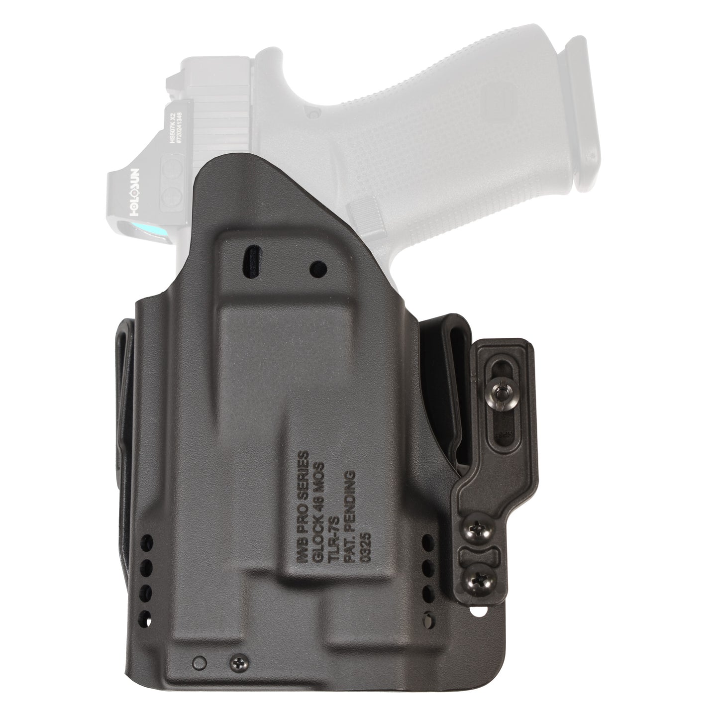 Mft Pro Hlstr For Glk 48 W/tlr7 Sub