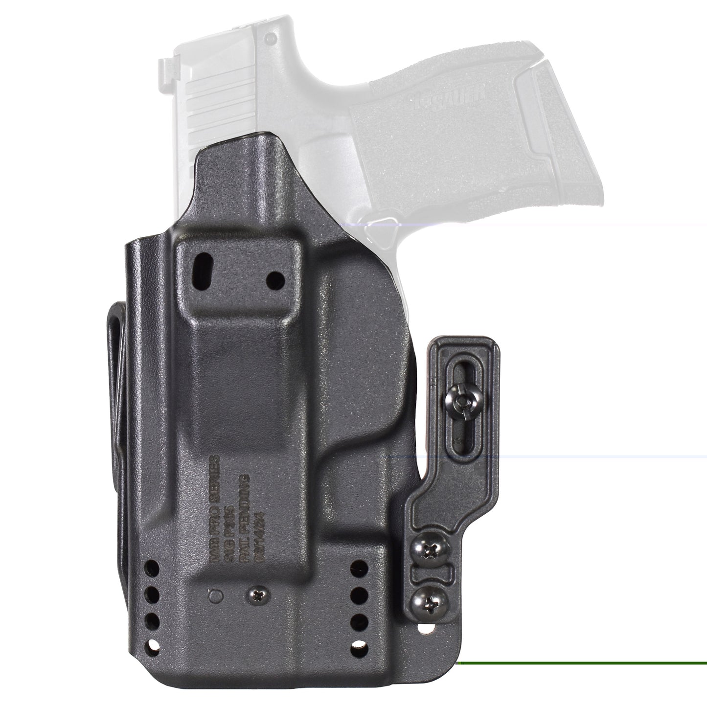 Mft Pro Holster Sig P365 Black