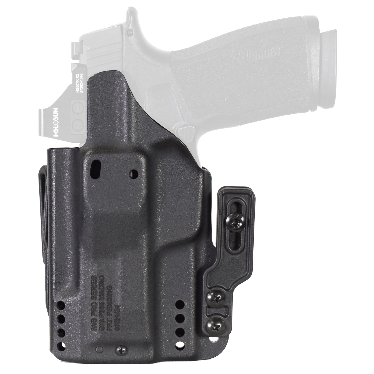 Mft Pro Holster Sig P365 Xmacro
