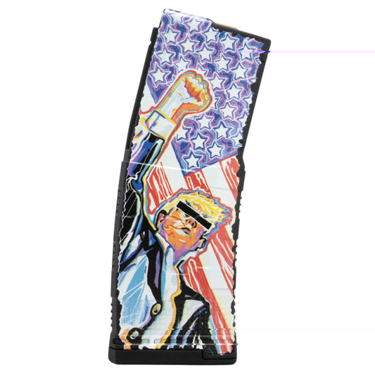 Mag Amend2 Ar15 556 30rd Mod3 Trump