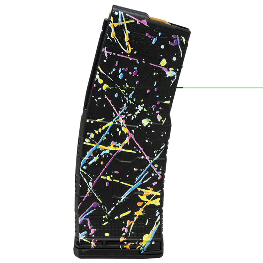 Mag Amend2 Ar15 556 30rd Mod3 Neon