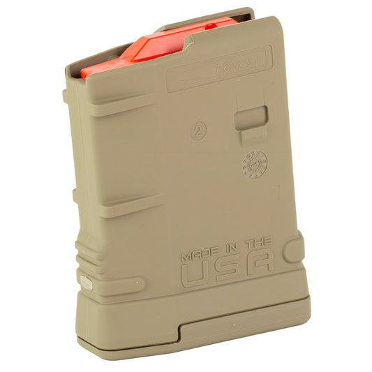 Mag Amend2 Sr25/ar10 7.62 Fde 10rd