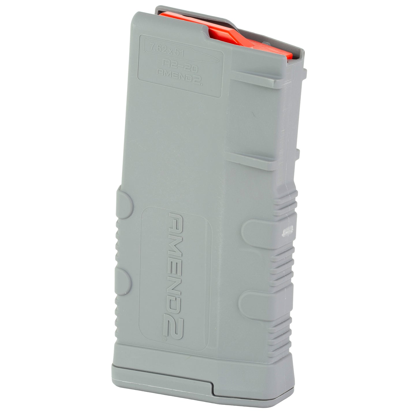 Mag Amend2 Sr25/ar10 7.62 20rd