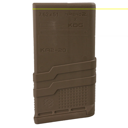 Mag Amend2 Scar 17/20 Mod3 20rd Fde