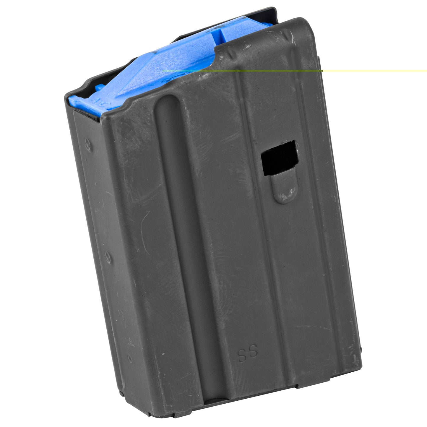 Mag Asc Ar6.5 10rd Sts Blk