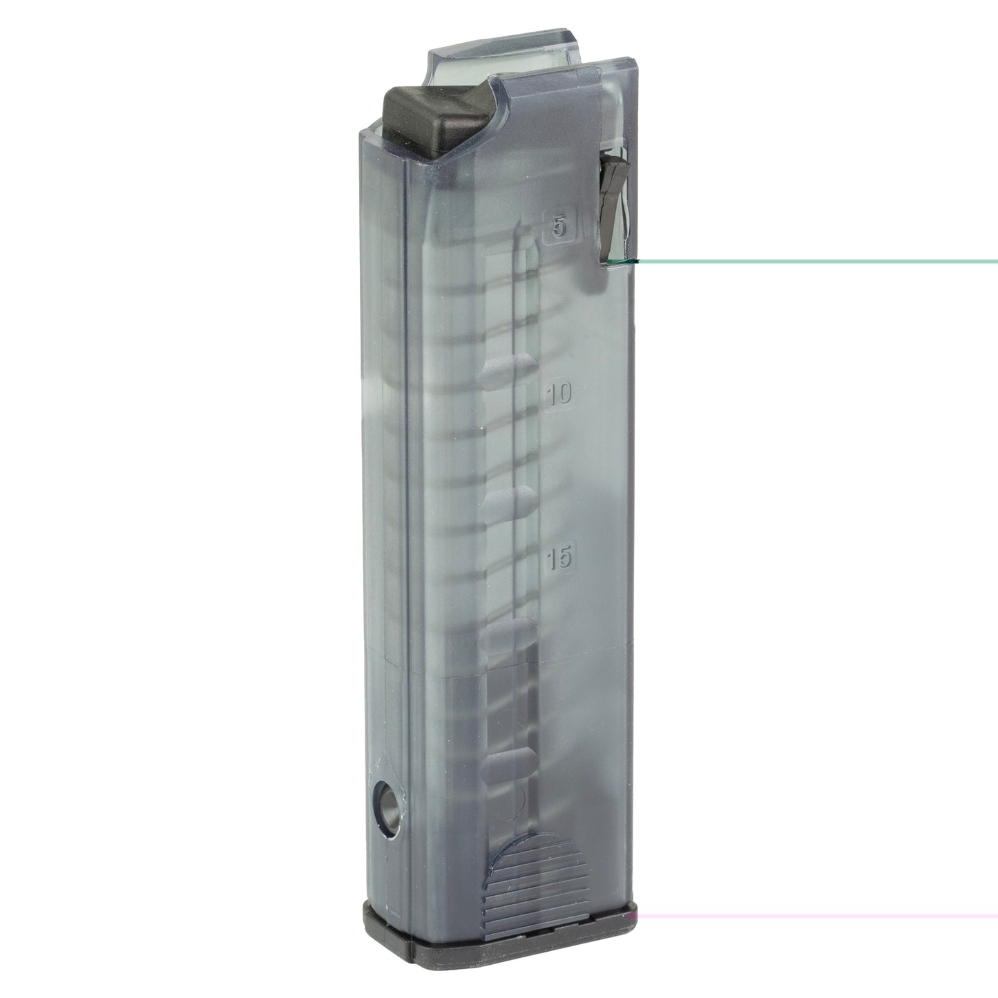 Mag B&t Mp9/tp9/apc9/spc9 9mm 15rd