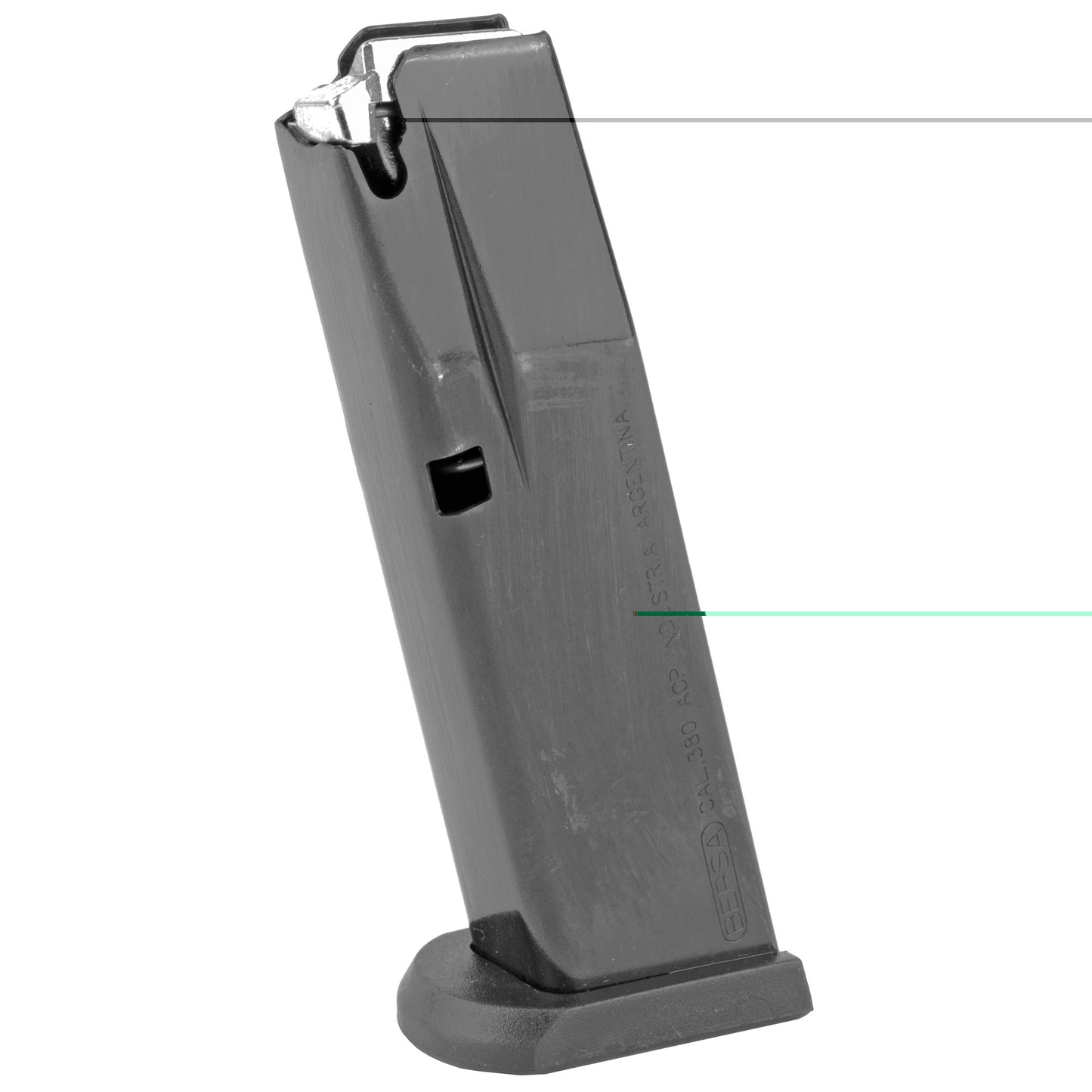 Mag Bersa Thun 380 15rd Matte Fb