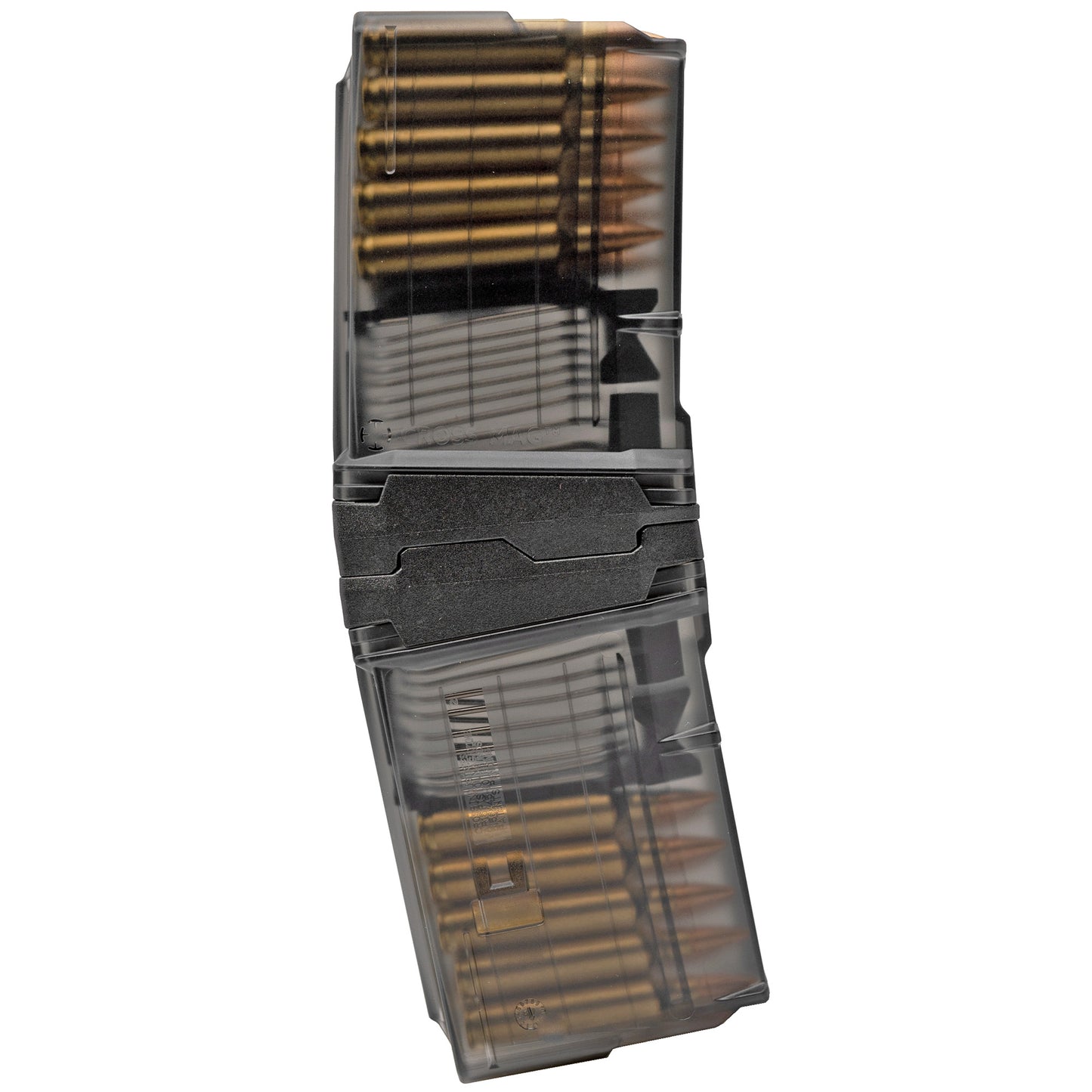 Mag Cross Ind 10rd 5.56 Poly Blk