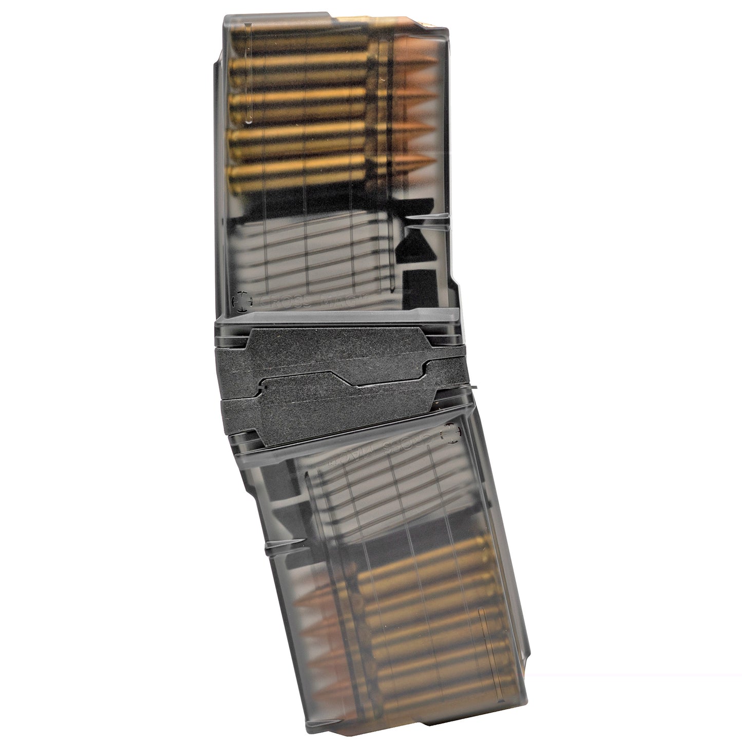 Mag Cross Ind 10rd 5.56 Poly Blk