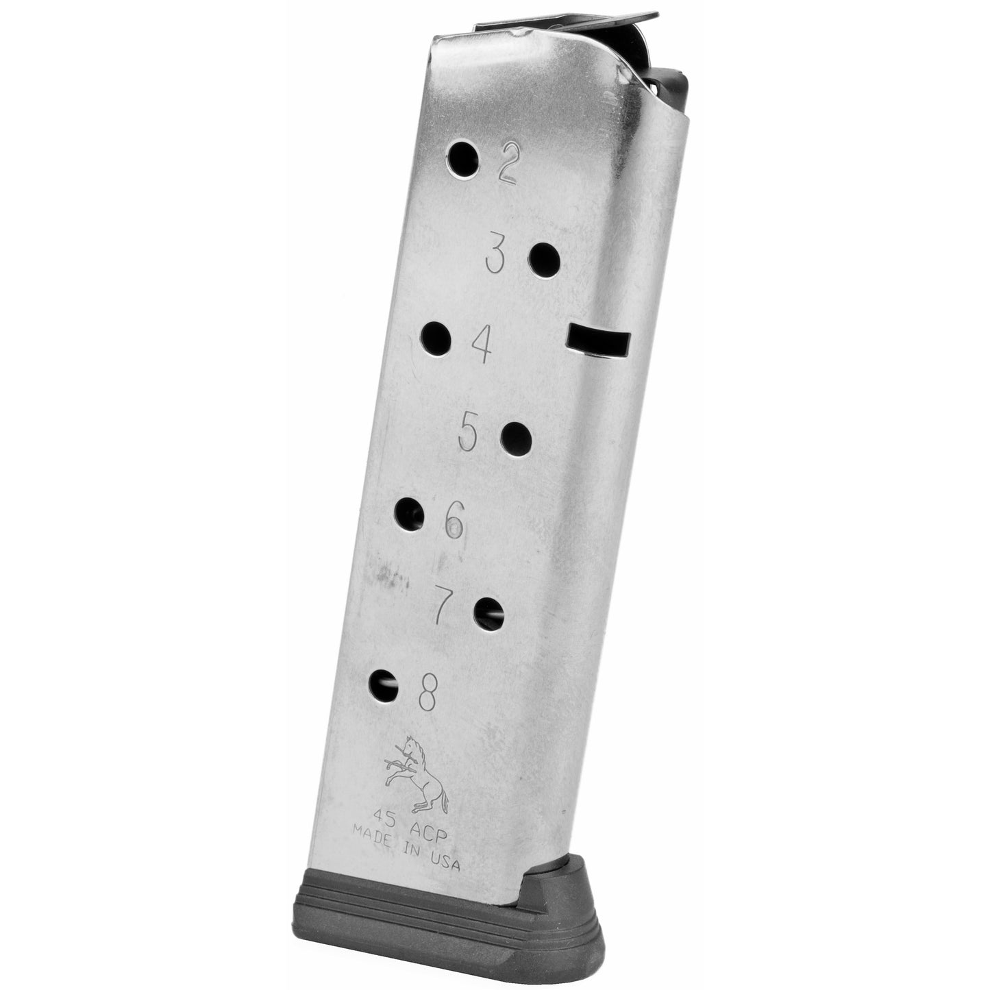 Mag Colt Gvt/gc/cc 45acp 8rd Sts