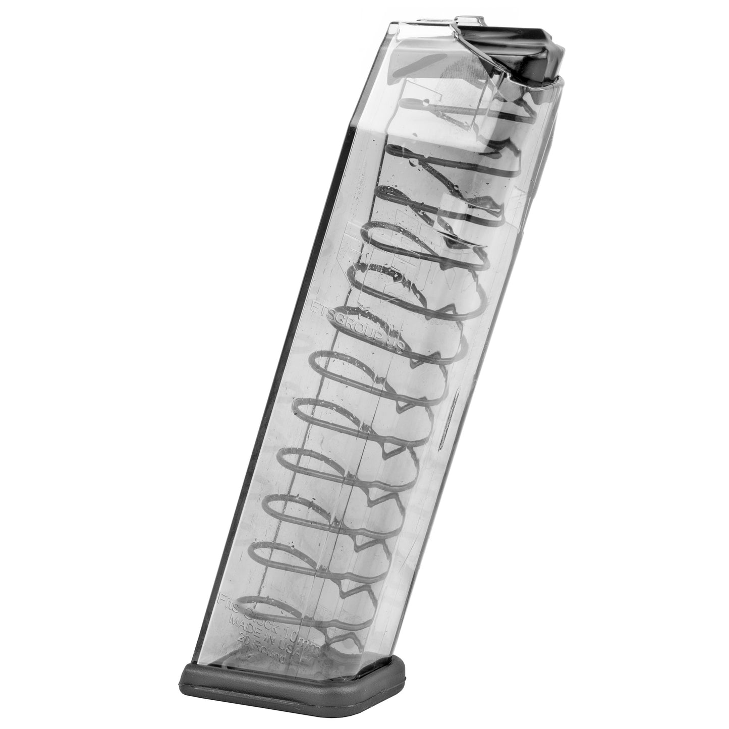 Ets Mag For Glk 10mm Clear
