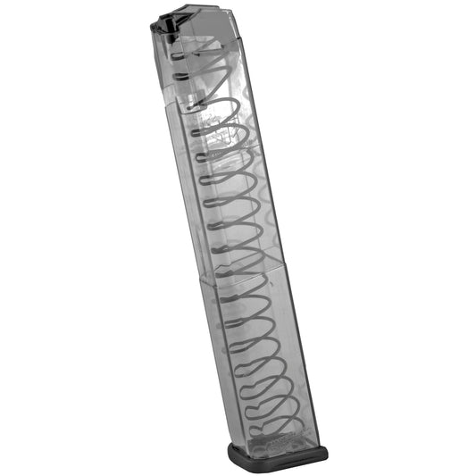 Ets Mag For Glk 40s&w Smoke