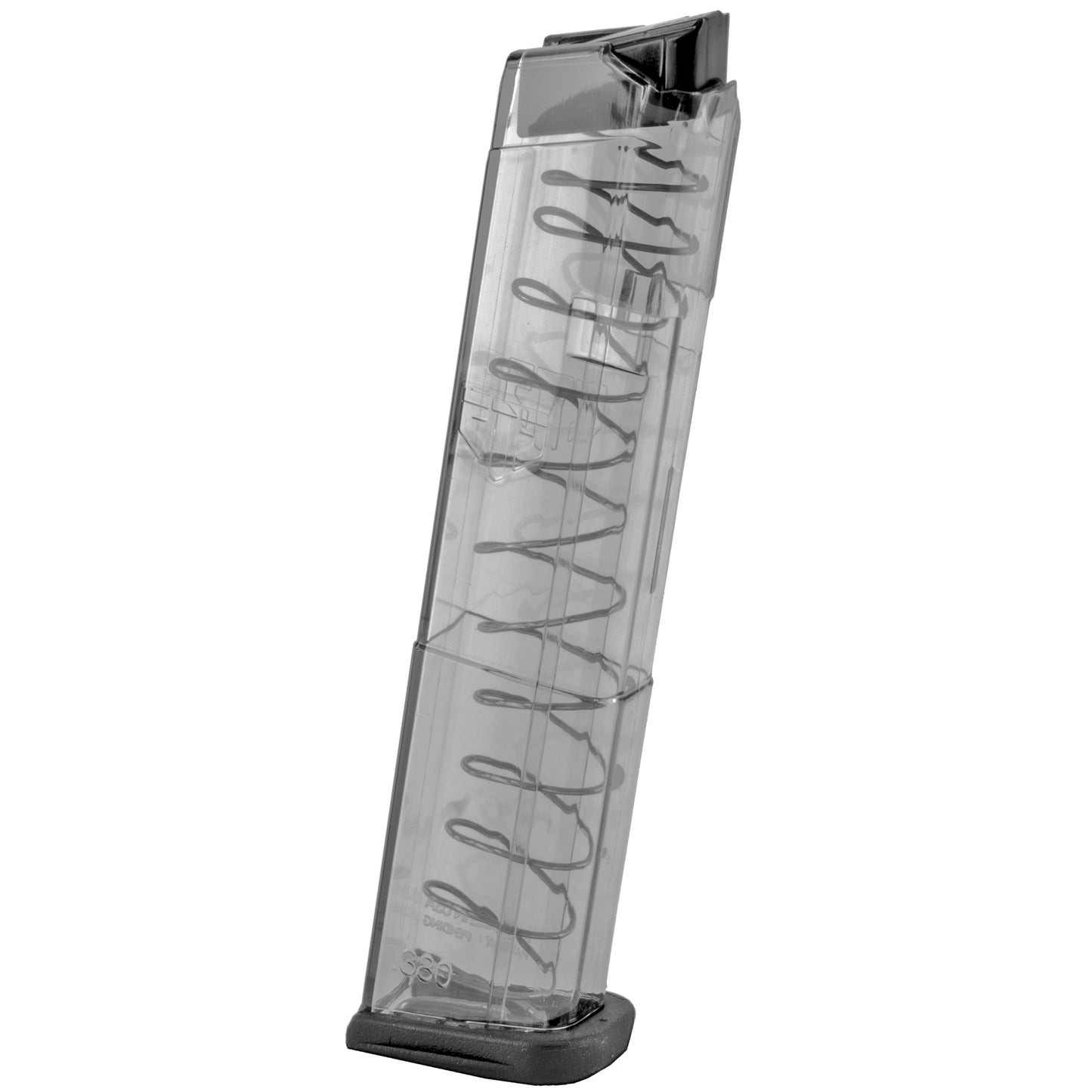 Ets Mag For Glk 42 380acp 12rd Clr