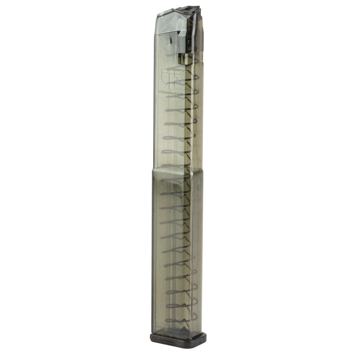 Ets Mag For Glk 17/19 9mm 40rd Csmk